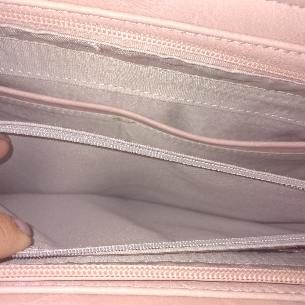 Pink laptop tote - Picture 9 of 13
